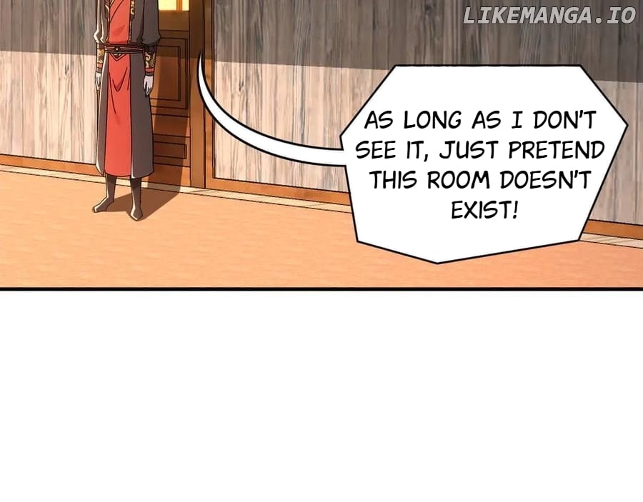 My Furry Harem Is After Me Chapter 346 - page 14